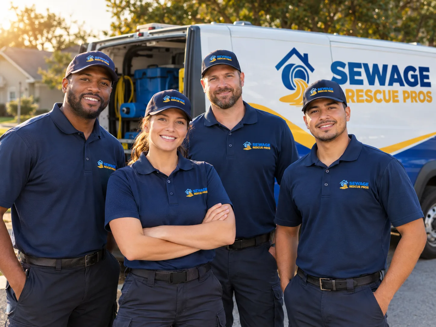 Sewage Backup Cleanup company in Odenton, MD